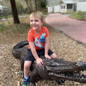 Meet your Posher, Robert